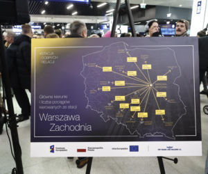 Otworzyli długo wyczekiwany tunel pod Dworcem Zachodnim. Robi wrażenie!