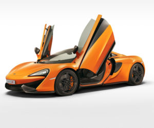 McLaren 570S