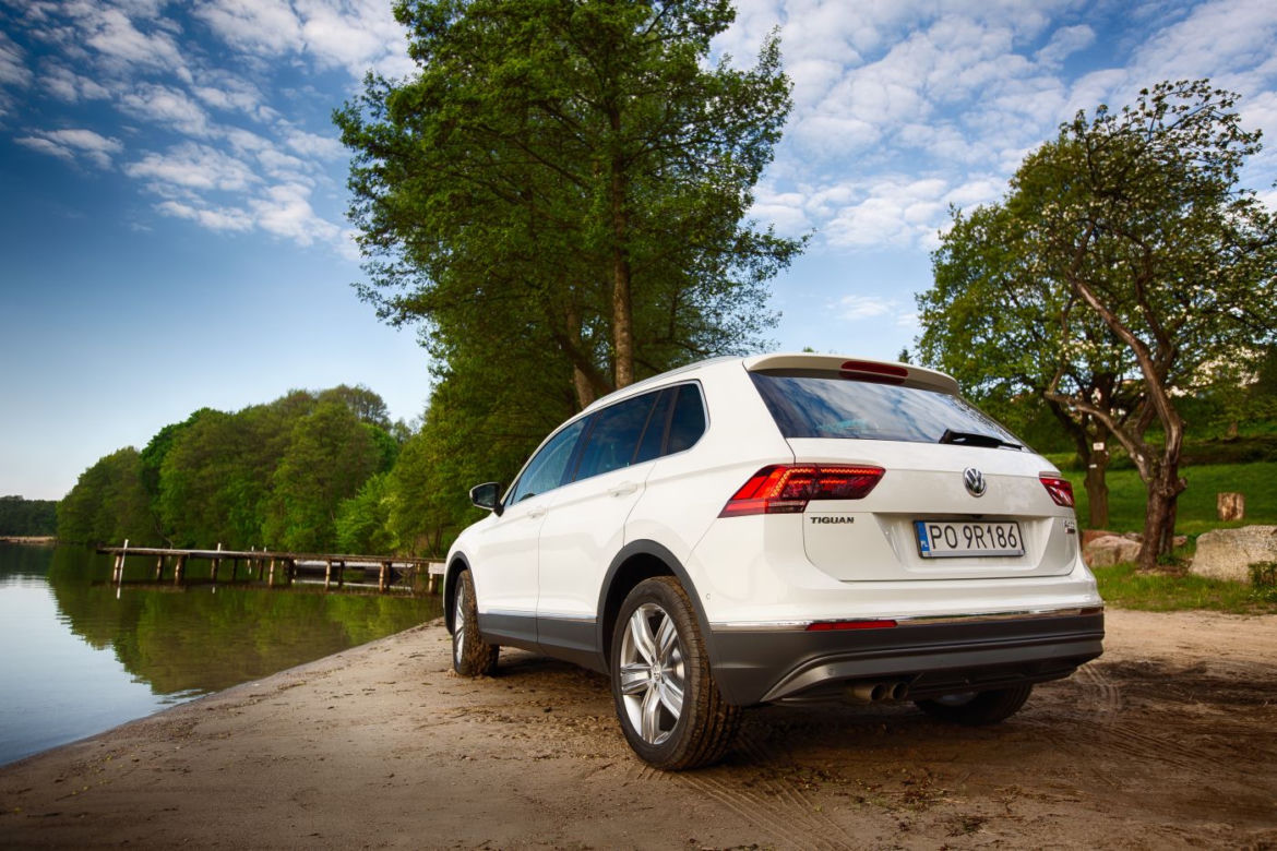 Volkswagen Tiguan 2017