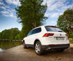 Volkswagen Tiguan 2017