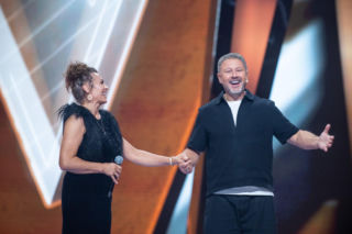 Violetta Kapcewicz wygrała The Voice Senior 7