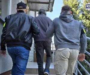 3 promile i fatalna pomyłka. 52-latek odpowie za zniszczenie mienia