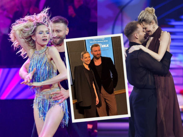 Co łączy Paulinę Gałązkę i Michała Bartkiewicza? Ta relacja wyszła poza salę treningową