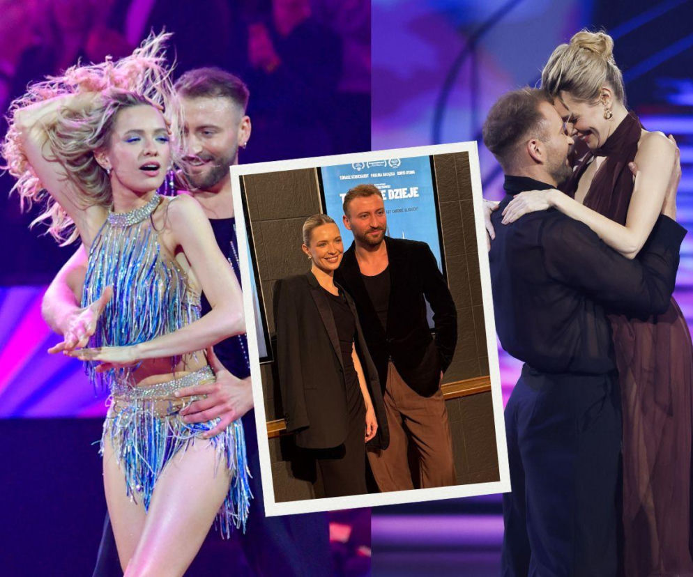 Paulina Gałązka i Michał Bartkiewicz