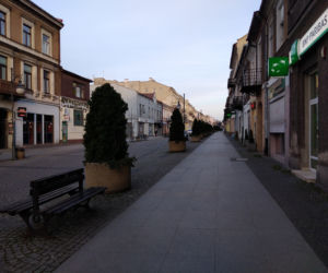 Tak wygląda Radom w czasie pandemii koronawirusa