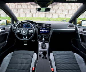 Volkswagen Golf 7 po liftingu 2017