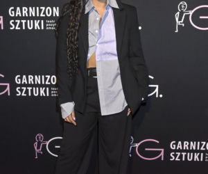 Gwiazdy na premierze w Garnizonie Sztuki