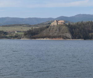 Jezioro Czorsztyńskie 