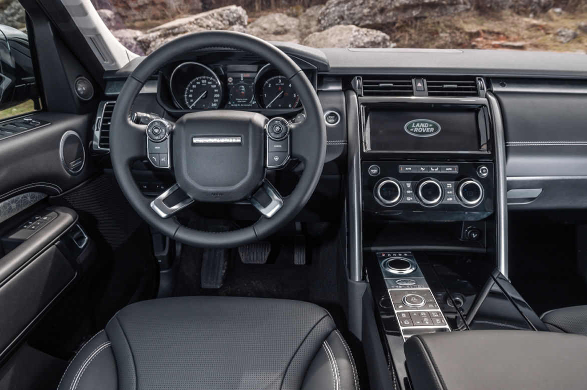 Land Rover Discovery piąta generacja