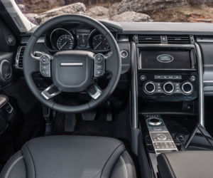 Land Rover Discovery piąta generacja