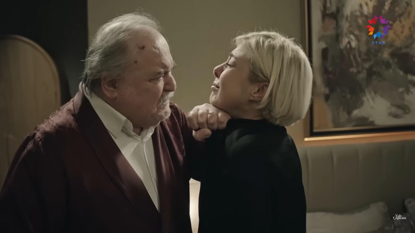 Złoty chłopak. Przerażające odkrycie w sypialni nowożeńców. To Gulgun za tym stoi!