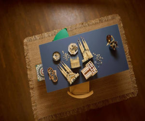 Lego prezentuje rekordowy zestaw. Bazylika Sagrada Família z 12 tys. klocków