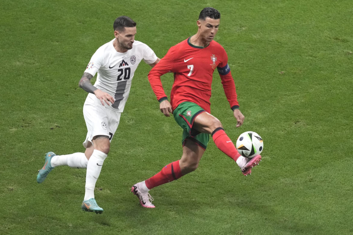 Ronaldo