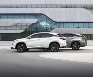 Lexus RX 450h L
