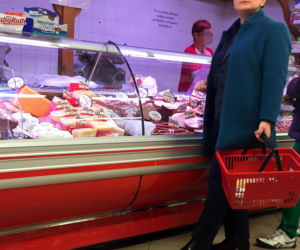 Kaczyński tworzy rząd a Szydło w kolejce po mięso