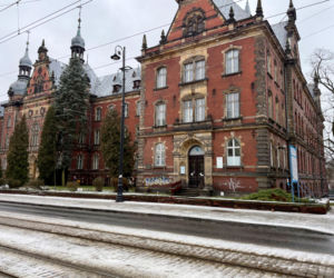 Gmach Dyrekcji Kolei Wschodniej w Bydgoszczy