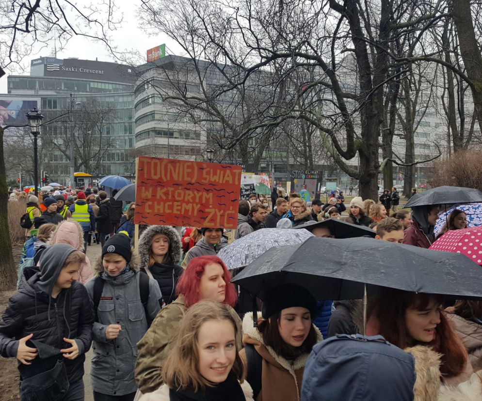Młodzieżowy Strajk Klimatyczny