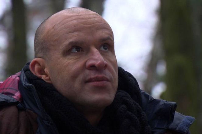M jak miłość odc. 1212. Andrzejek (Tomasz Oświeciński)
