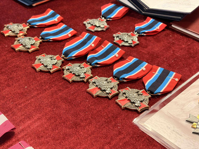 Oficjalne otwarcie nowej komendy KM PSP w Grudziądzu