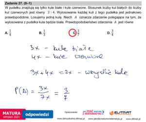 Matura poprawkowa 2021, matematyka. Odpowiedzi, pytania, arkusze CKE [24.08.2021]