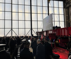 Budowa Ratownika ruszyła na dobre. Nowoczesny okręt wzmocni Marynarkę Wojenną