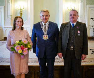 Złote gody w Białymstoku