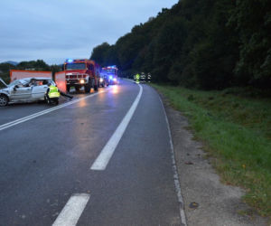 Tragedia w Nowej Wsi koło Rzeszowa: Nie żyje 17-latka
