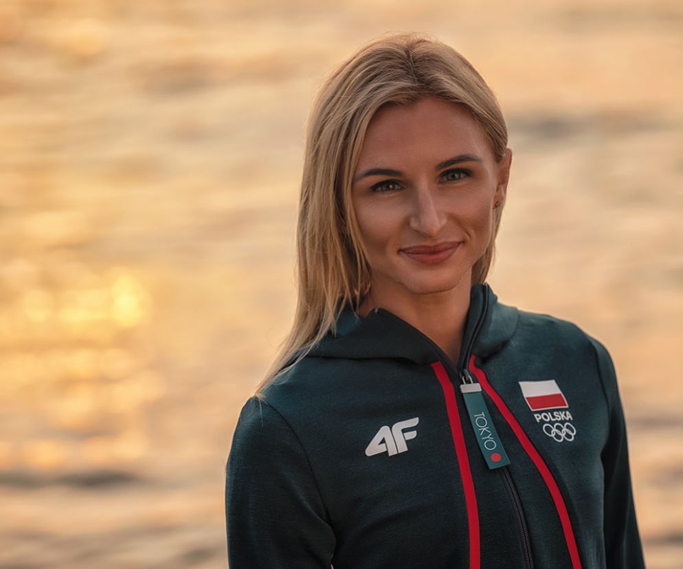 Małgorzata Hołub-Kowalik jest dwukrotną medalistką igrzysk w Tokio