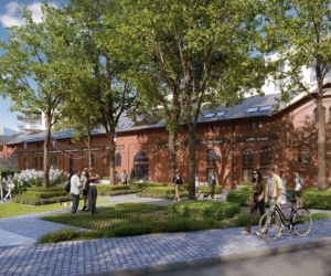 Ostatni etap inwestycji River Point – lofty w zrewitalizowanej stajni