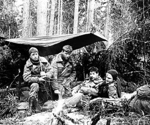 Tak szkolono polskich komandosów w czasach Układu Warszawskiego