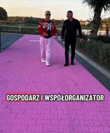 Urodziny Skolima w Siemiatyczach
