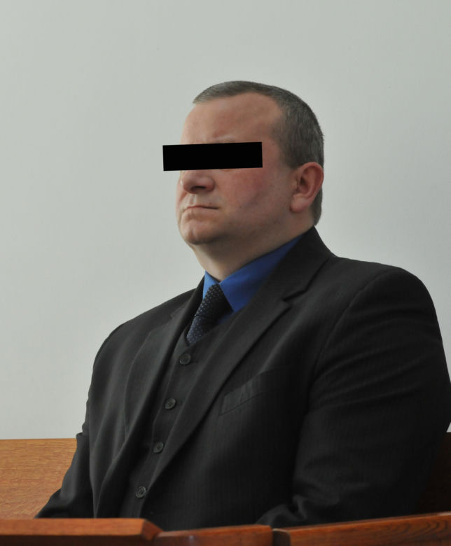 Zabił mojego Oliwierka.Dostał 8 lat!