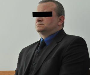 Zabił mojego Oliwierka.Dostał 8 lat!