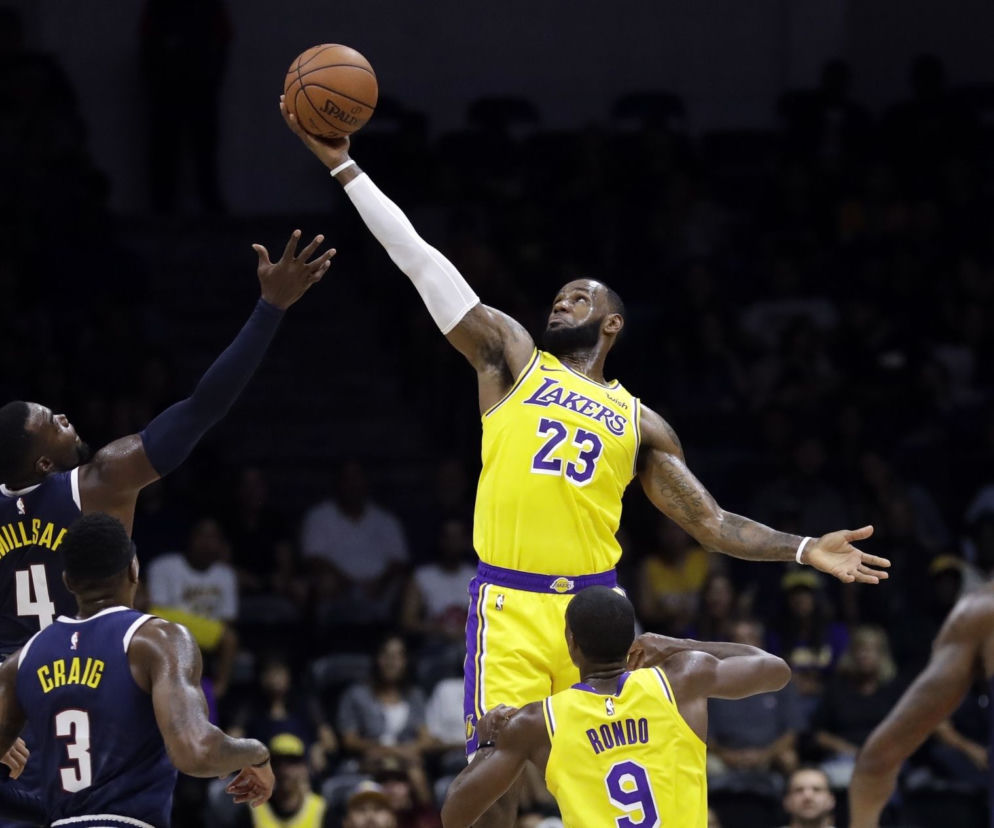 NBA - LeBron James