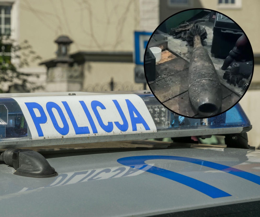 Nielegalny arsenał na posesji w woj. mazowieckim. 46-latek usłyszał zarzuty