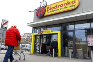 Hitowa suszarka w Biedronce. TikTok oszalał na jej punkcie