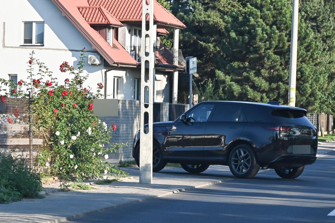 Małgorzata Rozenek-Majdan. Nowe auto, nowa twarz, nowy dom