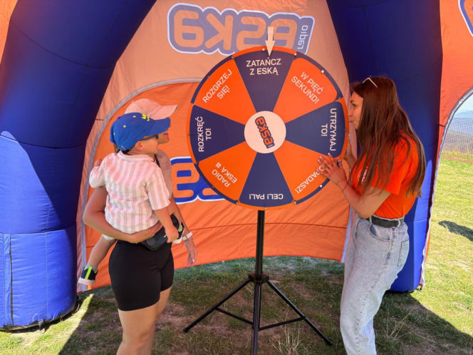 Eska Summer City na Jaworzynie Krynickiej