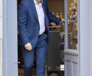 Minister Grabiec zrobił się na bóstwo