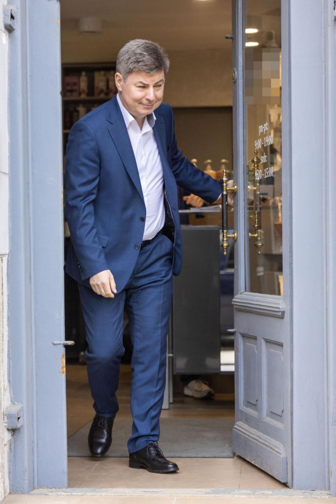 Minister Grabiec zrobił się na bóstwo