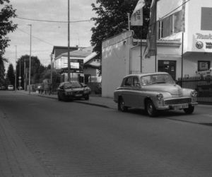 Nauczyciel VII LO robi zdjęcia aparatami analogowymi. Ma też Zorkę!