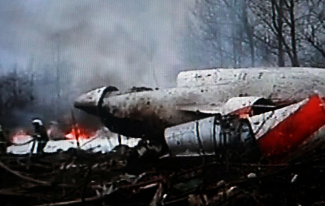 Epstein pisał o katastrofie smoleńskiej? Nie miał wątpliwości