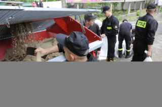Miasto broni się przed wodą