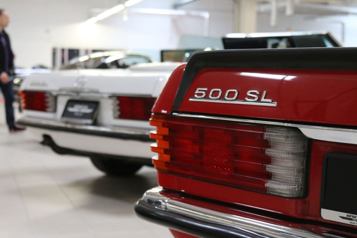 Warsaw Oldtimer Show 2016