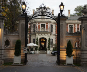 Pałac Zamoyskich
