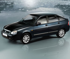 2. miejsce - Łada Priora 2170 1.6 16V LPG - 1,34 zł./km