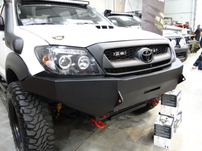 IV Targi Pojazdów 4x4 - Offroad Show Poland