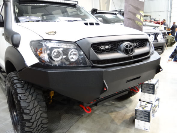 IV Targi Pojazdów 4x4 - Offroad Show Poland