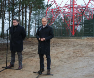 Premier Donald Tusk podziękował służbom na granicy z Białorusią. „Żeby świętować mógł ktoś, ktoś musi czuwać”