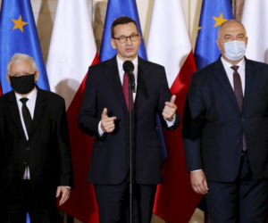 Zmiany w rządzie